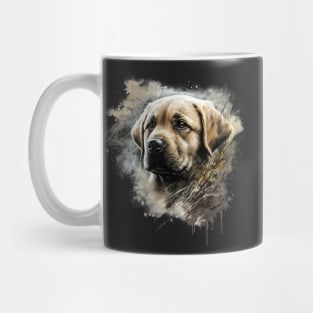 Labrador retriever Puppy doggy dog Mug